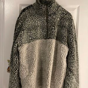 Thread & supply women’s large jacket